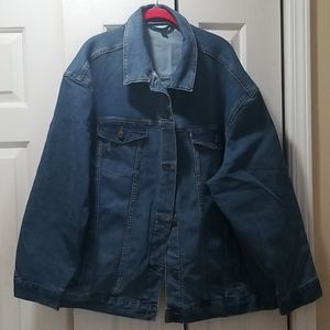 Terra & Sky Denim jacket